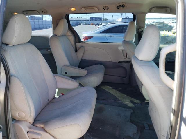 Photo 11 from auction – 2012 TOYOTA SIENNA with VIN 5TDZK3DC3CS262104