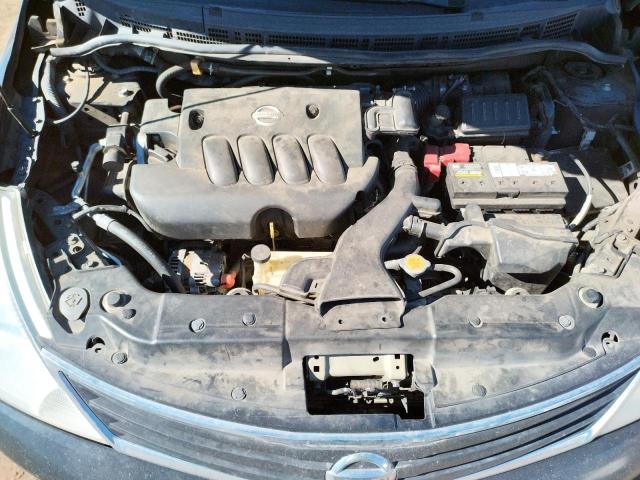 Photo 11 from auction – 2010 NISSAN VERSA S with VIN 3N1BC1CP6AL460463