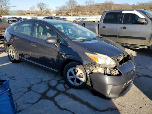 Photo 4 from auction – 2012 TOYOTA PRIUS with VIN JTDKN3DU0C1537118