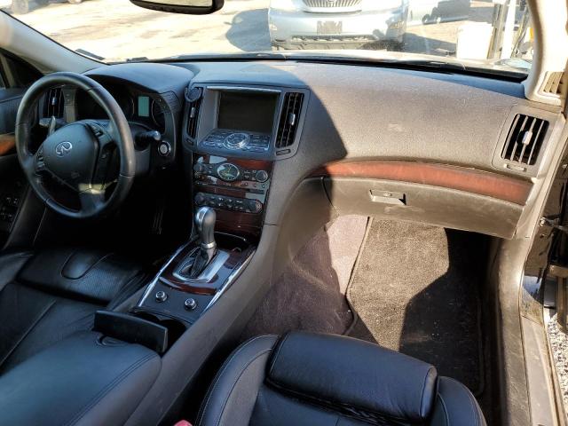 Photo 8 from auction – 2011 INFINITI G37 BASE with VIN JN1CV6EKXBM214634