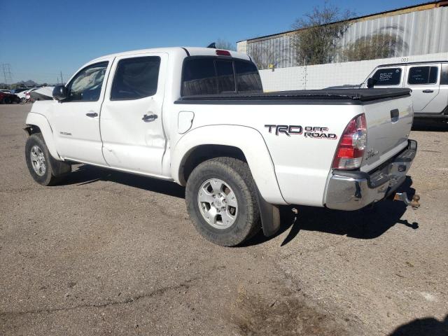 Photo 2 from auction – 2015 TOYOTA TACOMA DOU with VIN 3TMLU4EN7FM202871