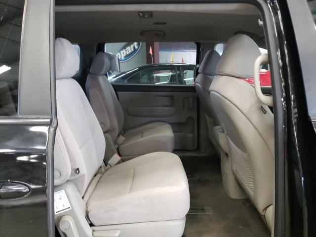 Photo 11 from auction – 2015 KIA SEDONA LX with VIN KNDMB5C12F6058968