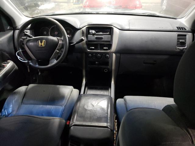 Foto 8 de la subasta – 2006 HONDA PILOT LX con VIN 5FNYF28166B026624