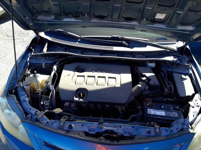 Photo 11 from auction – 2013 TOYOTA COROLLA BA with VIN 5YFBU4EE3DP178957