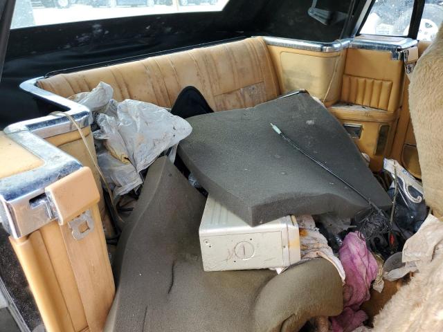 Photo 10 from auction – 1985 CHRYSLER LEBARON with VIN 1C3BC55G5FG327114