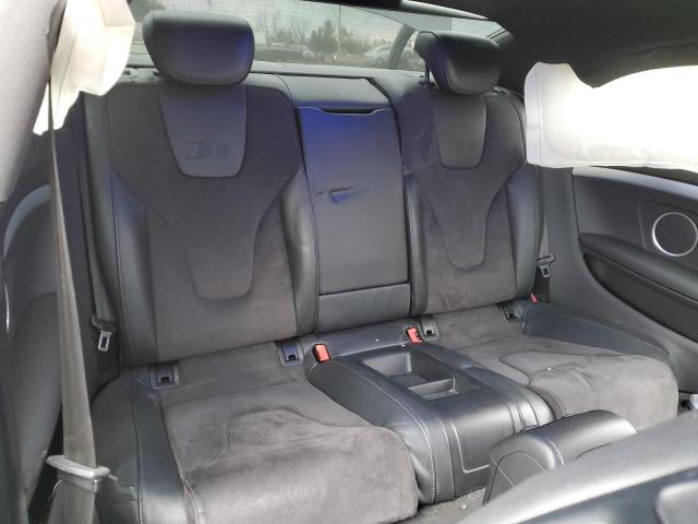 Photo 10 from auction – 2011 AUDI S5 PRESTIG with VIN WAUVVAFR0BA026479