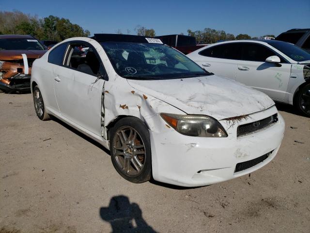 Photo 4 from auction – 2005 TOYOTA SCION TC with VIN JTKDE167050022884