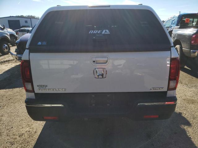 Photo 6 from auction – 2020 HONDA RIDGELINE with VIN 5FPYK3F59LB025669