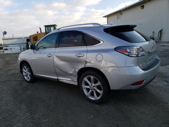 Photo 2 from auction – 2010 LEXUS RX 350 with VIN 2T2BK1BA4AC014288