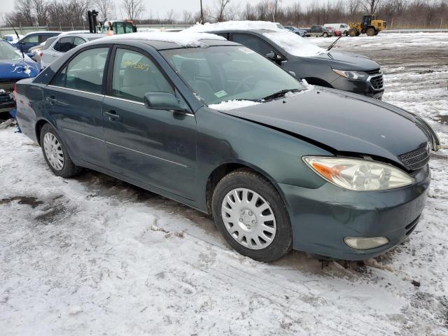 Photo 4 from auction – 2003 TOYOTA CAMRY LE with VIN 4T1BE32K23U699733