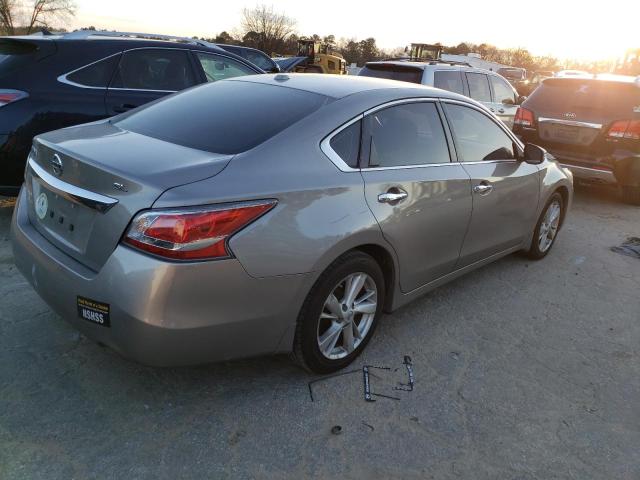 Photo 3 from auction – 2015 NISSAN ALTIMA 2.5 with VIN 1N4AL3AP5FN393231