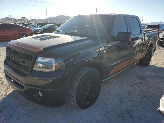 FORD F150 SUPER 2008 with VIN 1FTRW145X8FA68638 - Photo from auction