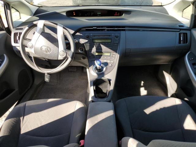 Photo 8 from auction – 2010 TOYOTA PRIUS with VIN JTDKN3DU4A1304131