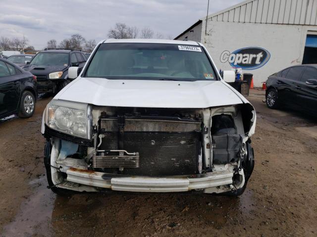 Photo 5 from auction – 2011 HONDA PILOT EXL with VIN 5FNYF4H53BB067124