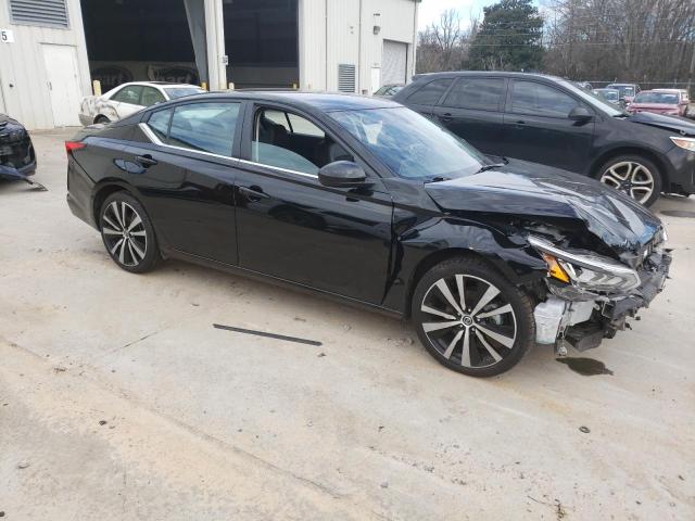 Photo 4 from auction – 2021 NISSAN ALTIMA SR with VIN 1N4BL4CV1MN307030