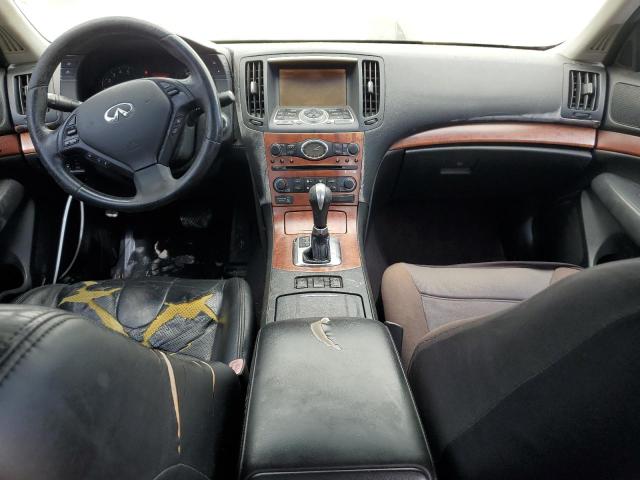 Photo 8 from auction – 2007 INFINITI G35 with VIN JNKBV61E87M715486