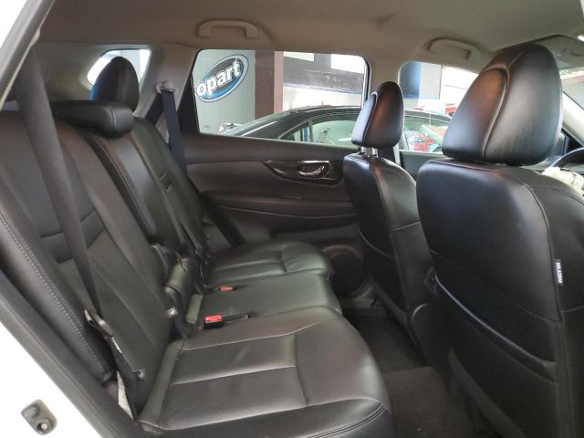 Photo 10 from auction – 2017 NISSAN ROGUE SV with VIN 5N1AT2MVXHC822369