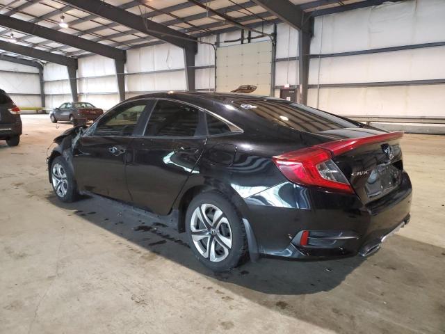 Photo 2 from auction – 2016 HONDA CIVIC LX with VIN 19XFC2F53GE039070