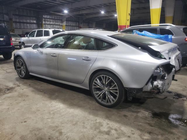 Photo 2 from auction – 2017 AUDI A7 PRESTIG with VIN WAU22AFC5HN046610