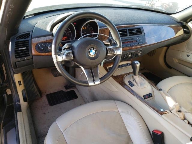 Photo 8 from auction – 2007 BMW Z4 3.0 with VIN 4USBU33557LW73357