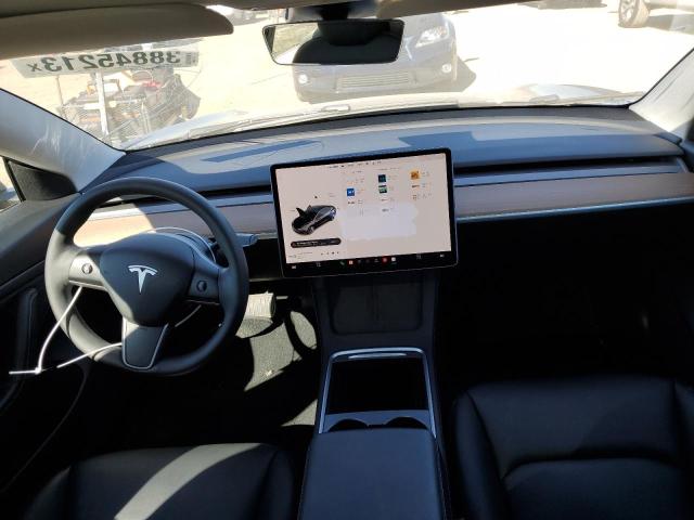 Photo 8 from auction – 2021 TESLA MODEL 3 with VIN 5YJ3E1EA1MF927845
