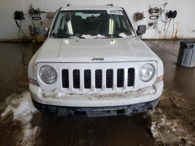 Photo 5 from auction – 2015 JEEP PATRIOT with VIN 1C4NJRAB9FD136197