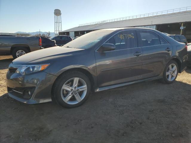 Photo 1 from auction – 2013 TOYOTA CAMRY L with VIN 4T1BF1FK2DU677938