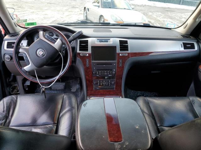 Photo 8 from auction – 2010 CADILLAC ESCALADE with VIN 1GYUKAEFXAR197054