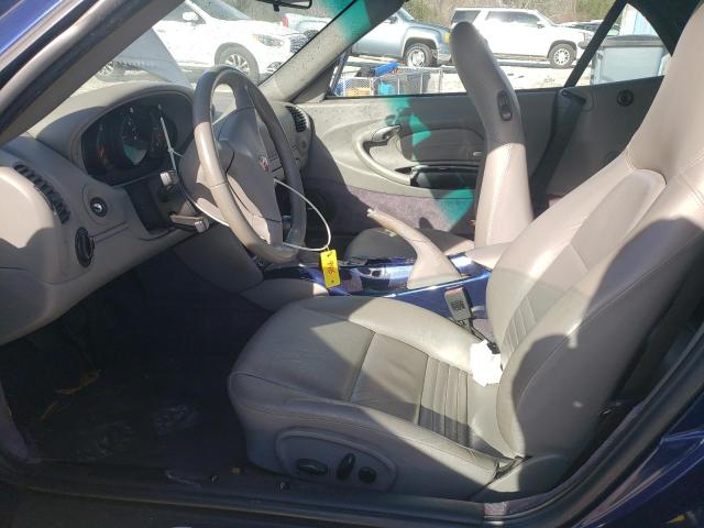 Photo 7 from auction – 2002 PORSCHE 911 CARRER with VIN WP0CA29902S654804