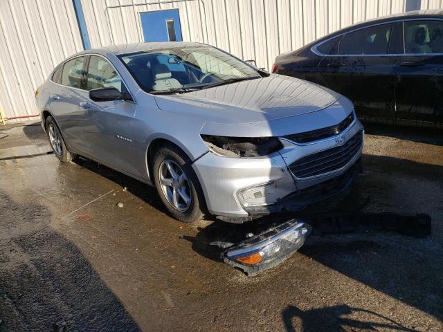 Photo 4 from auction – 2016 CHEVROLET MALIBU LS with VIN 1G1ZB5ST4GF353928