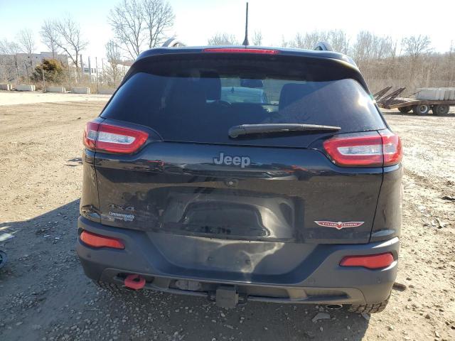Photo 6 from auction – 2018 JEEP CHEROKEE T with VIN 1C4PJMBX8JD547640