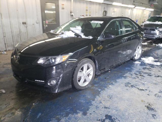 Photo 1 from auction – 2013 TOYOTA CAMRY L with VIN 4T1BF1FK9DU241605