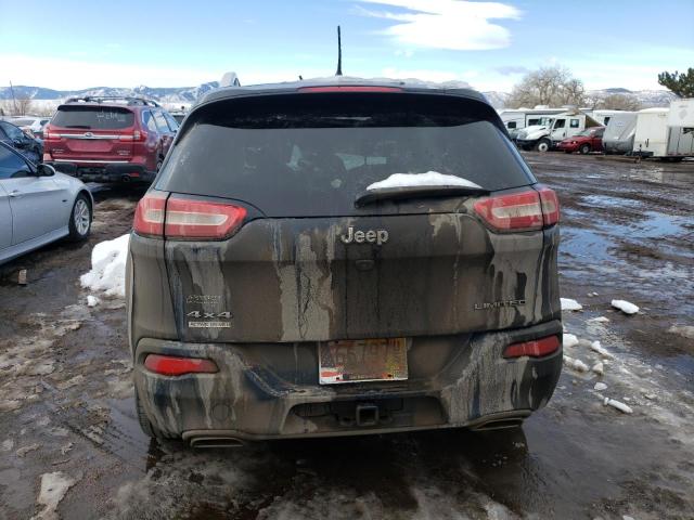 Photo 6 from auction – 2015 JEEP CHEROKEE L with VIN 1C4PJMDS7FW634426