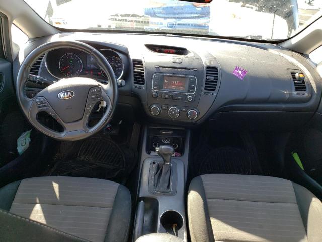 Photo 8 from auction – 2015 KIA FORTE EX with VIN KNAFX5A83F5272364