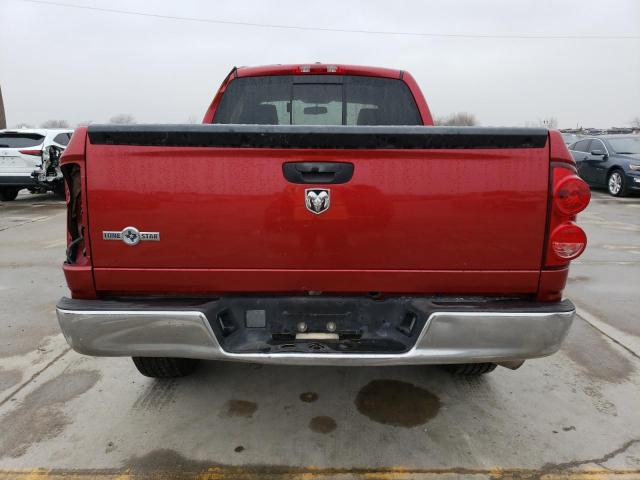 Photo 6 from auction – 2008 DODGE RAM 1500 S with VIN 1D7HA18238J152569