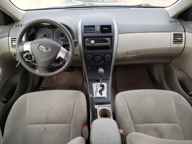 Photo 8 from auction – 2010 TOYOTA COROLLA BA with VIN 1NXBU4EE6AZ208575