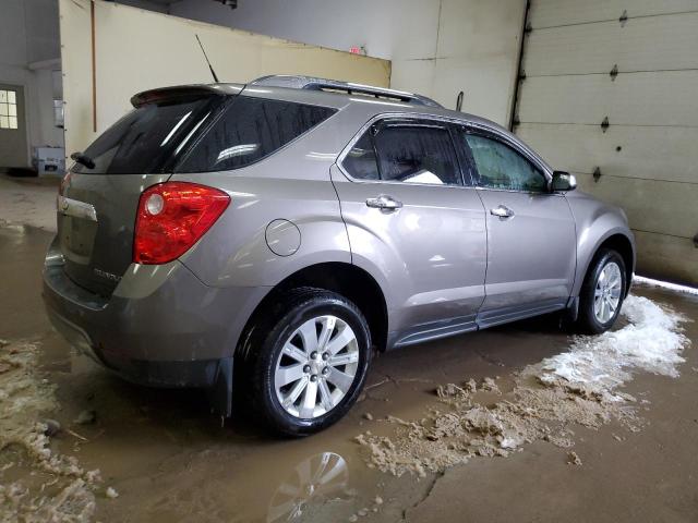 Photo 3 from auction – 2011 CHEVROLET EQUINOX LT with VIN 2CNALPEC7B6325712