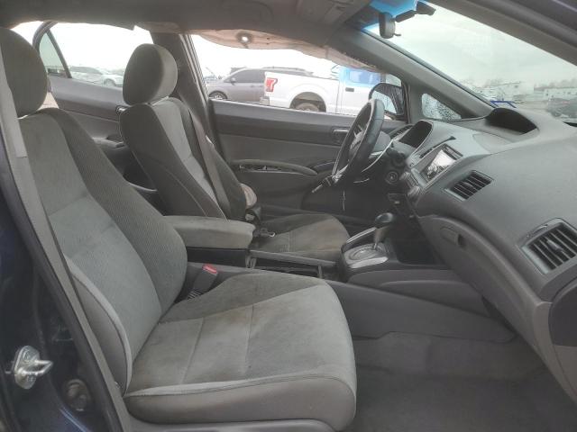 Photo 7 from auction – 2011 HONDA CIVIC LX with VIN 2HGFA1F50BH500076