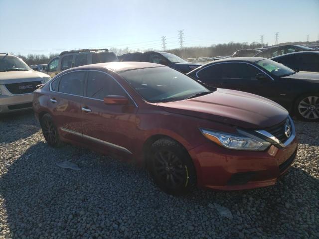Photo 4 from auction – 2016 NISSAN ALTIMA 2.5 with VIN 1N4AL3APXGN342955