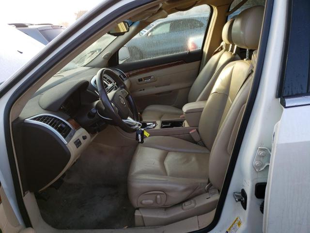 Photo 7 from auction – 2008 CADILLAC SRX with VIN 1GYEE63A380124445