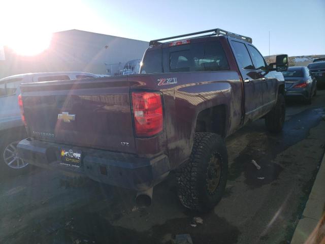 Photo 3 from auction – 2016 CHEVROLET silverado with VIN 1GC1KWE8XGF130231