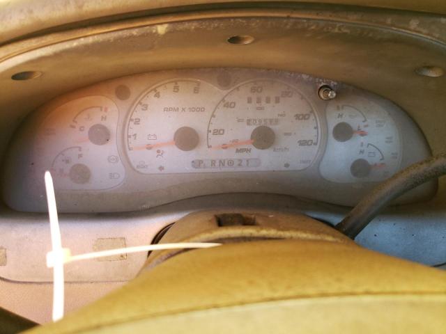 Photo 9 from auction – 2002 FORD EXPLORER S with VIN 1FMZU77E62UB98127