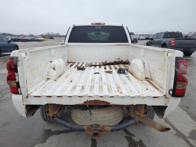 Photo 6 from auction – 2007 CHEVROLET SILVERADO with VIN 1GCHK29U47E135381