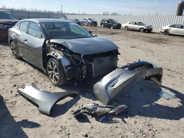 Photo 4 from auction – 2017 NISSAN MAXIMA 3.5 with VIN 1N4AA6AP2HC420665