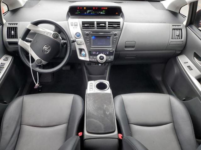 Photo 8 from auction – 2014 TOYOTA PRIUS V with VIN JTDZN3EU1E3311786