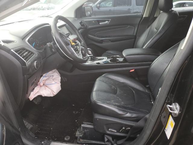 Photo 7 from auction – 2015 FORD EDGE TITAN with VIN 2FMTK4K91FBB48204