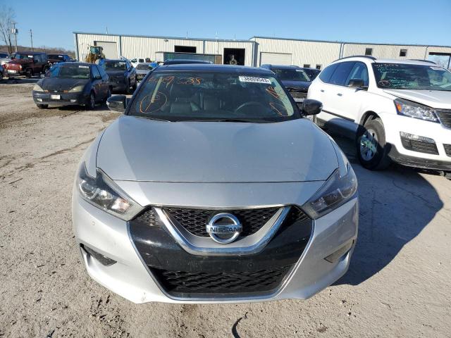 Photo 5 from auction – 2017 NISSAN MAXIMA 3.5 with VIN 1N4AA6AP4HC429688