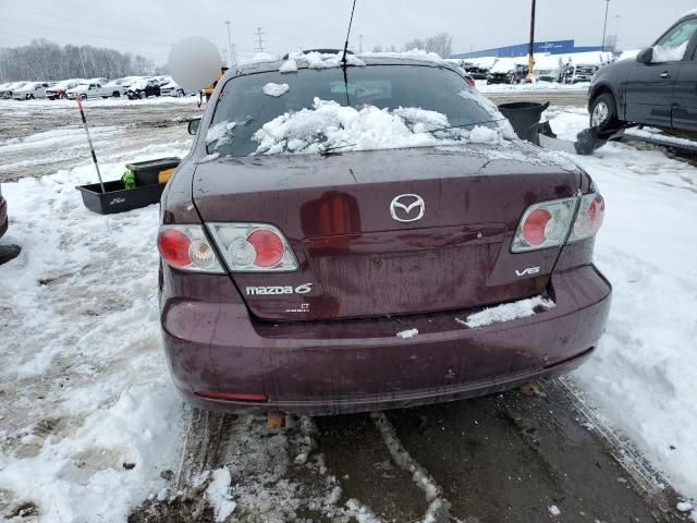Photo 6 from auction – 2006 MAZDA 6 S with VIN 1YVHP80D165M56854