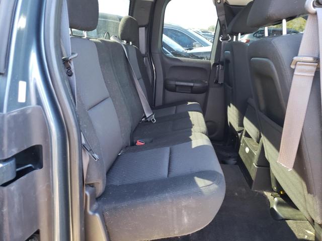 Photo 10 from auction – 2011 CHEVROLET SILVERADO with VIN 1GCRCSE00BZ232390