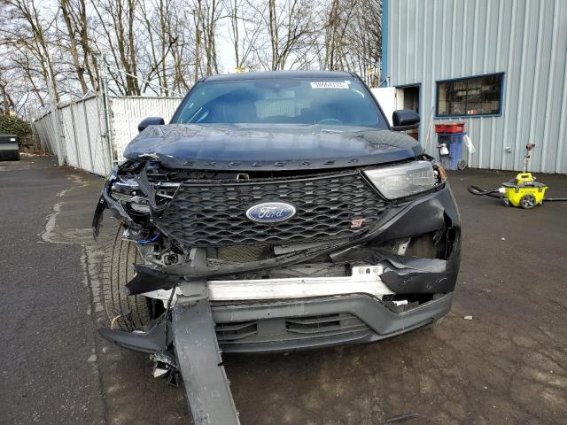 Photo 5 from auction – 2022 FORD EXPLORER S with VIN 1FM5K8GC9NGC02389
